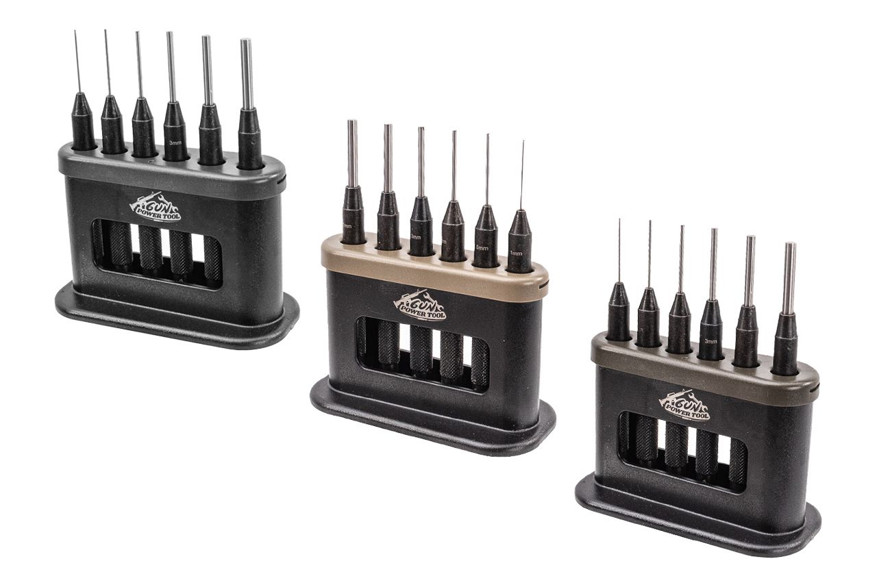 GPT - 6 Pin Punch Set