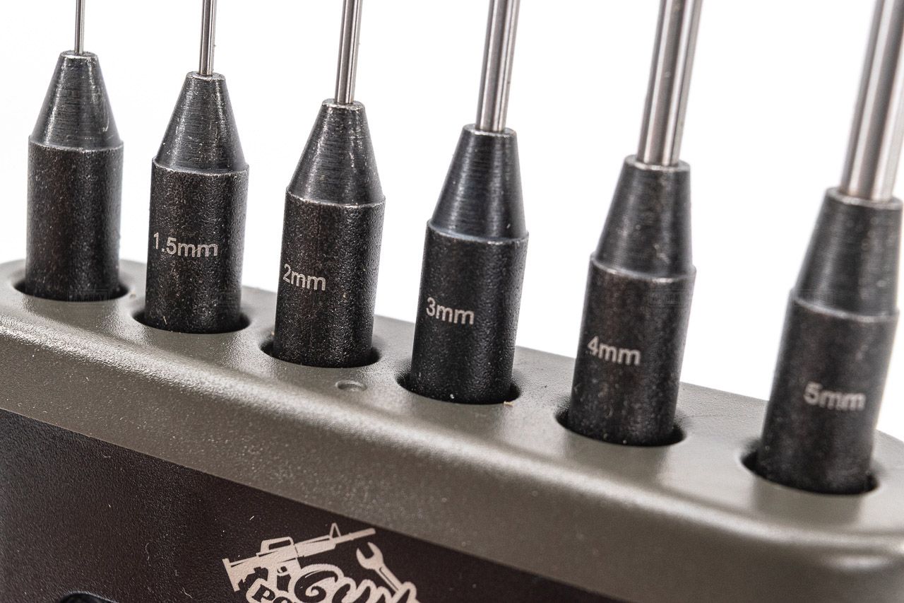 GPT - 6 Pin Punch Set