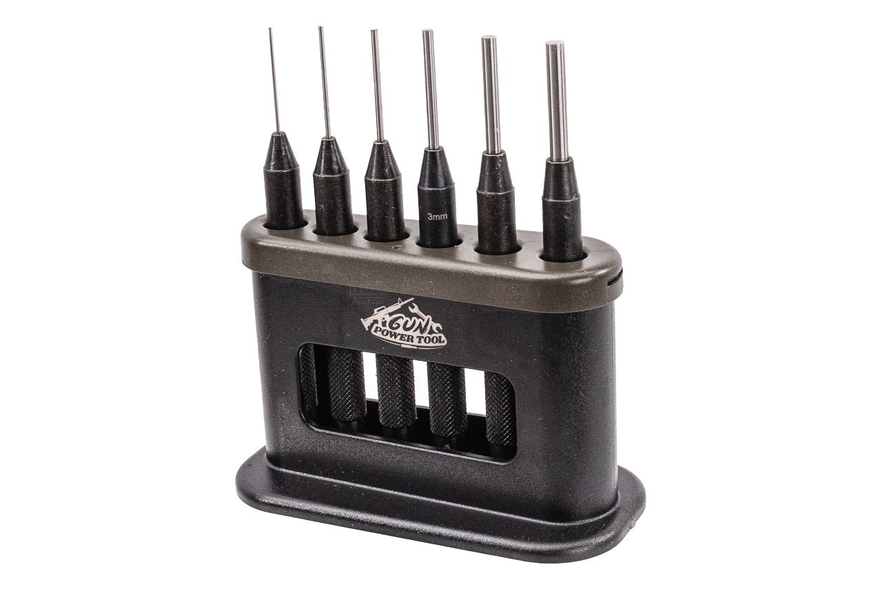 GPT - 6 Pin Punch Set