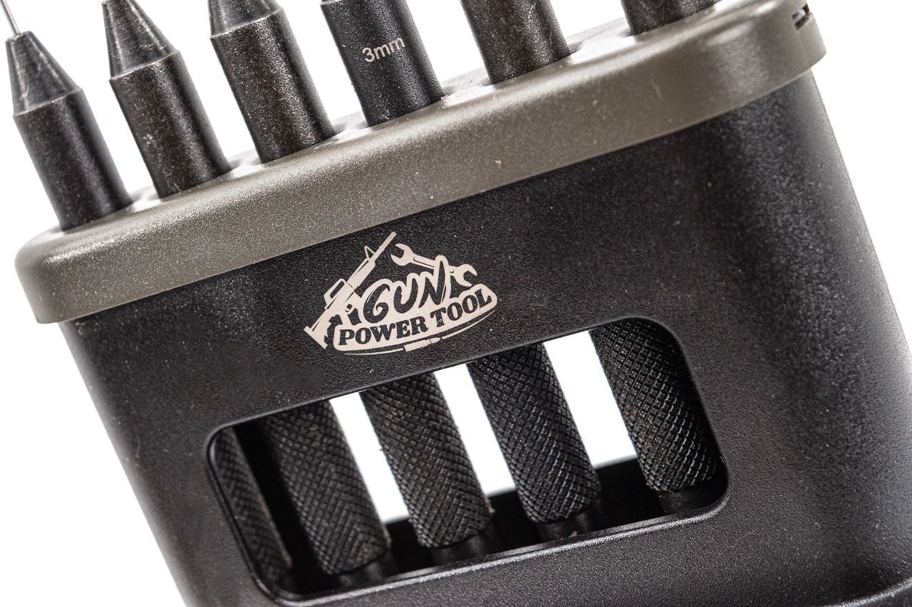 GPT - 6 Pin Punch Set