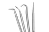 GPT - 7.62 Tactical Spec 5-Piece Multi-Pick Tool Kit