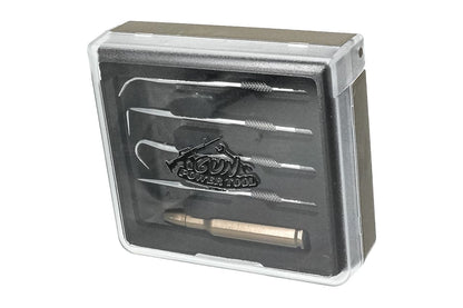 GPT - 7.62 Tactical Spec 5-Piece Multi-Pick Tool Kit