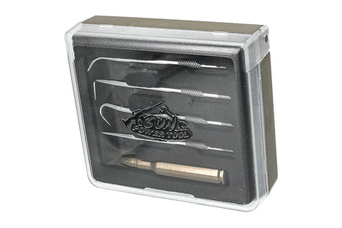 GPT - 7.62 Tactical Spec 5-Piece Multi-Pick Tool Kit