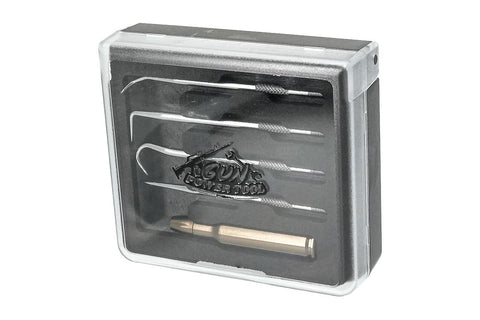 GPT - 7.62 Tactical Spec 5-Piece Multi-Pick Tool Kit