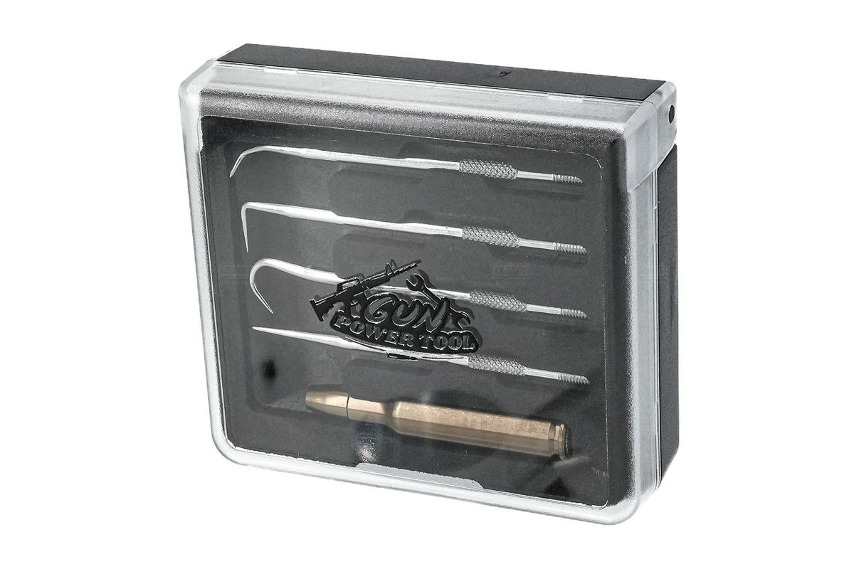 GPT - 7.62 Tactical Spec 5-Piece Multi-Pick Tool Kit
