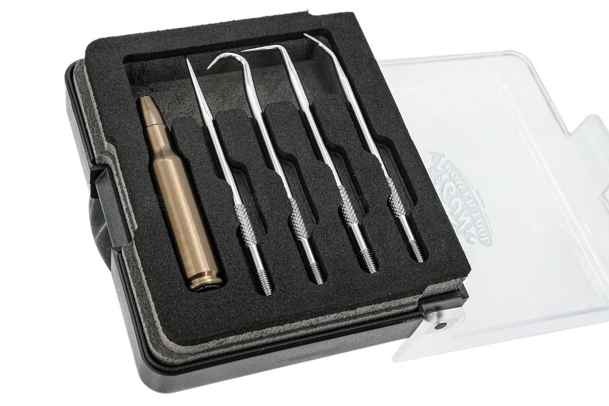 GPT - 7.62 Tactical Spec 5-Piece Multi-Pick Tool Kit