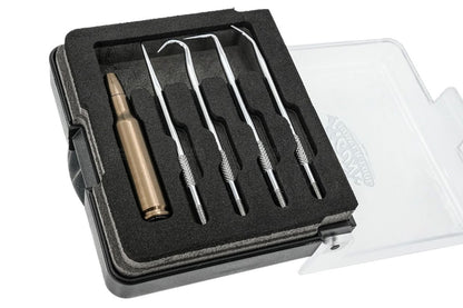 GPT - 7.62 Tactical Spec 5-Piece Multi-Pick Tool Kit