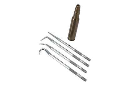 GPT - 7.62 Tactical Spec 5-Piece Multi-Pick Tool Kit