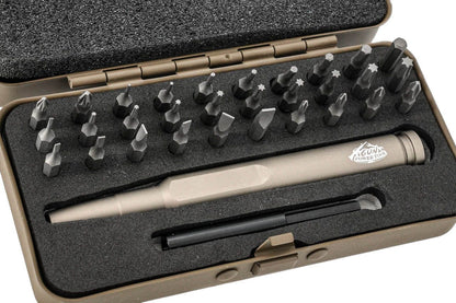 GPT - 32-Piece Precision Tool Set