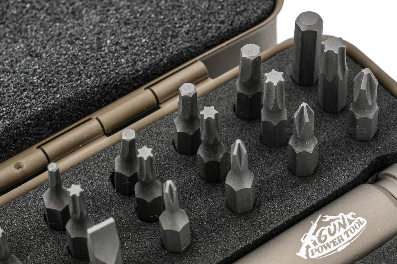 GPT - 32-Piece Precision Tool Set