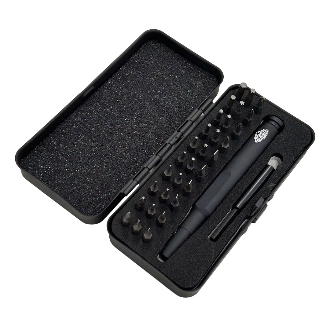 GPT - 32-Piece Precision Tool Set