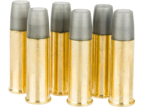 Wingun Webley MK VI Shells (pack of 6)