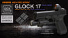 Umarex GLOCK 17 Gen 5 MOS (by SRC)
