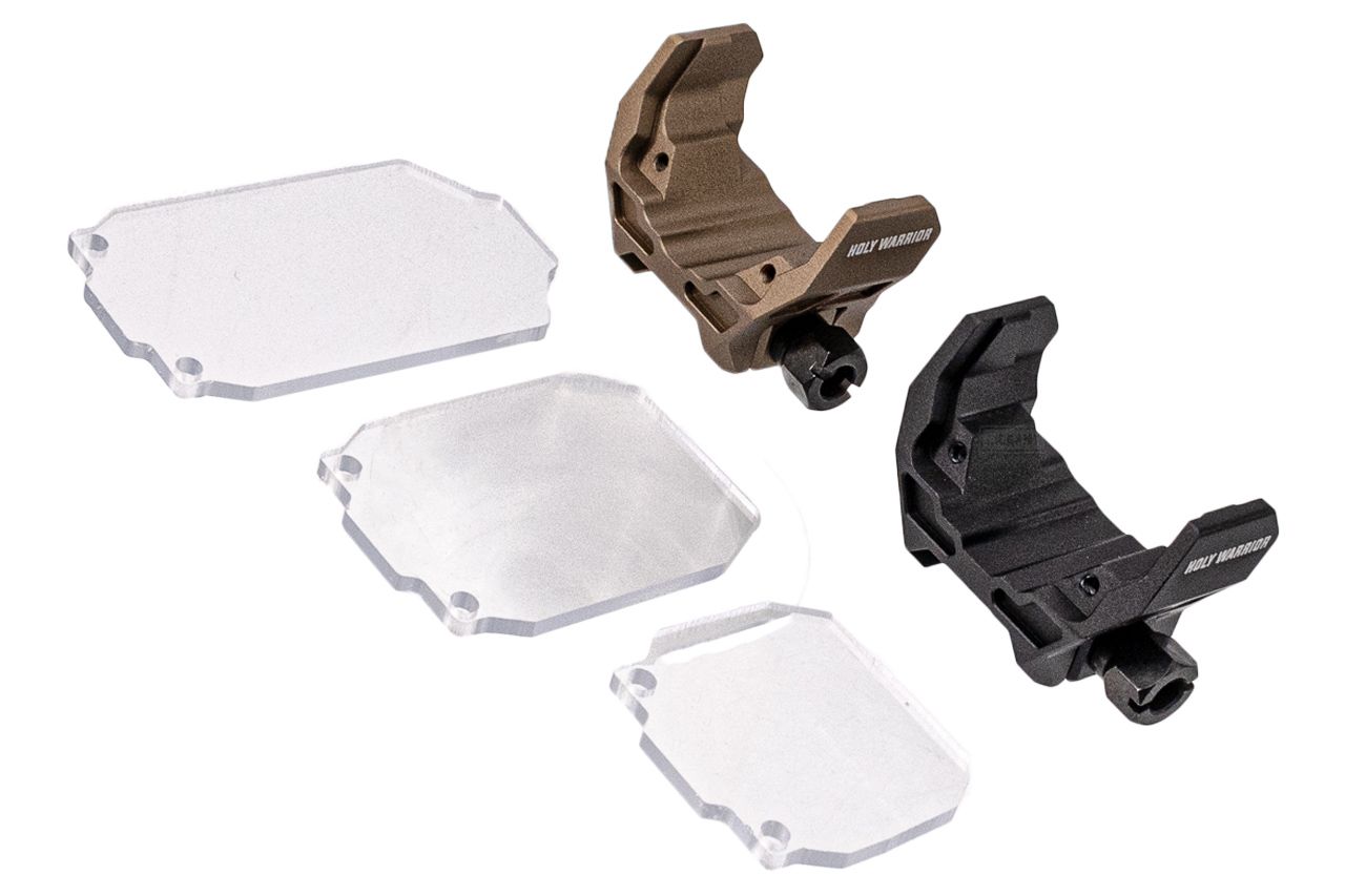 Holy Warrior DP Lens Protector Set (3 lenses)