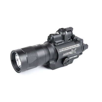 Holy Warrior SF X400V Vampire Flash Light & Laser Combo