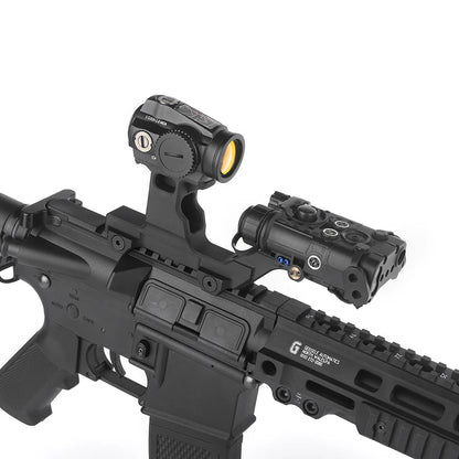 GBRS Style Hydra Riser Mount for T1/T2 Optics