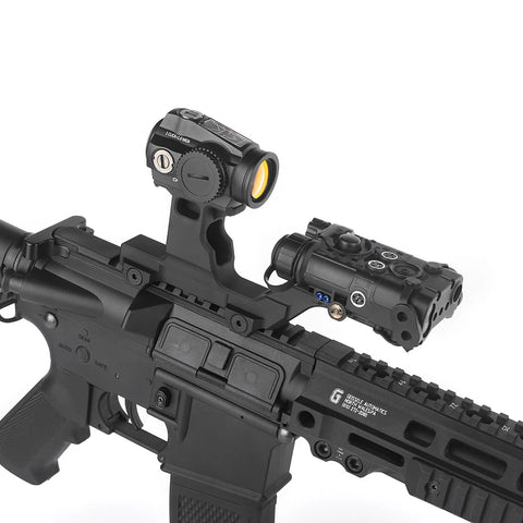 GBRS Style Hydra Riser Mount for T1/T2 Optics