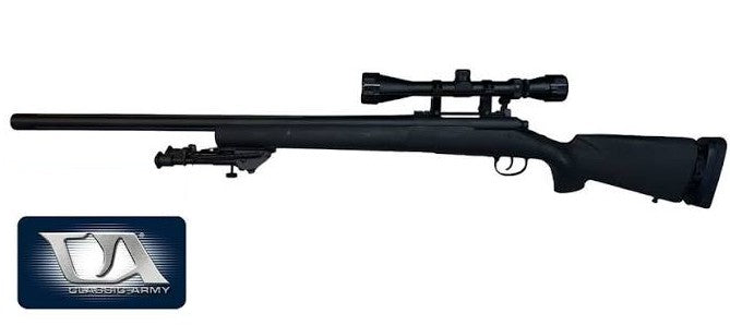 CYMA VSR-10 黑色