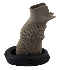 PSG-1 Style Pistol Grip for A4 AEGs