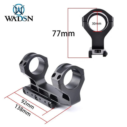 WADSN FST LPVO Scope Mount 30mm