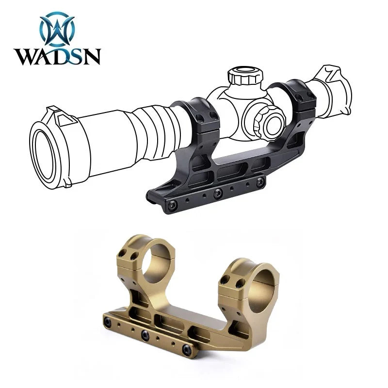WADSN FST LPVO Scope Mount 30mm