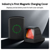 Olight Osight 3 MOA Dot Sight with Magnetic Charging Cover (Rechargeable)