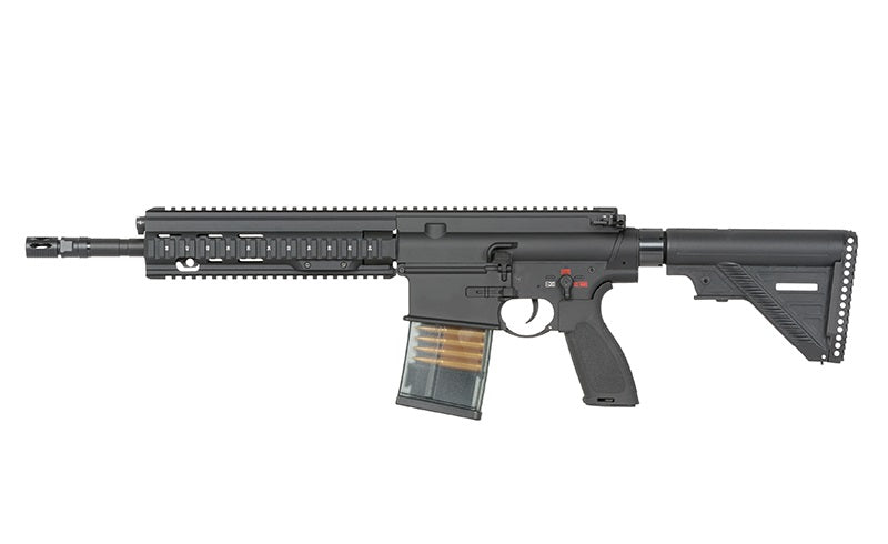 E&C 202 AEG - HK417 Heavy Assault Rifle