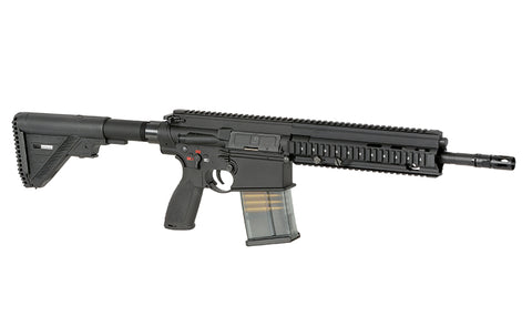 E&C 202 AEG - HK417 Heavy Assault Rifle