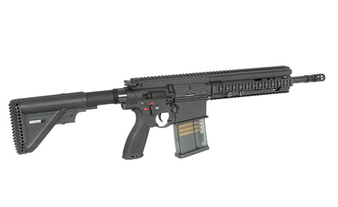 E&C 202 AEG - HK417 Heavy Assault Rifle