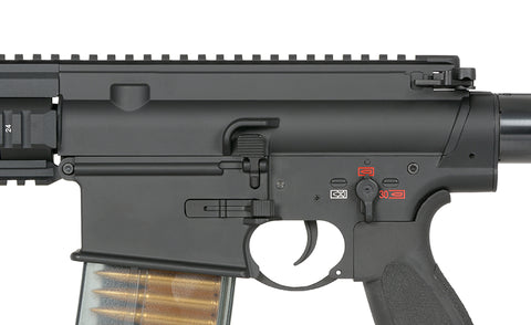 E&C 202 AEG - HK417 Heavy Assault Rifle