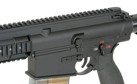 E&C 202 AEG - HK417 Heavy Assault Rifle