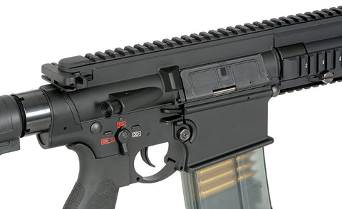 E&C 202 AEG - HK417 Heavy Assault Rifle