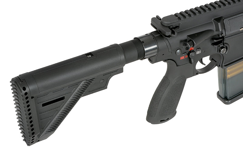E&C 202 AEG - HK417 Heavy Assault Rifle