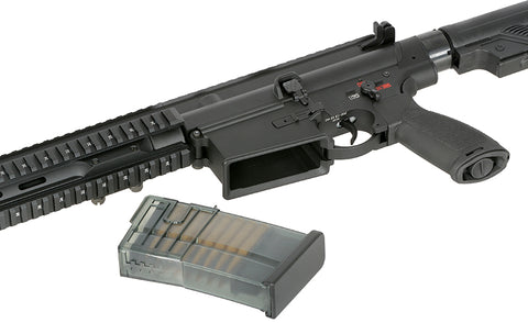 E&C 202 AEG - HK417 Heavy Assault Rifle