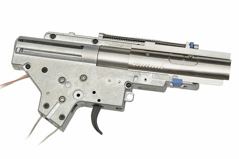 E&C 202 AEG - HK417 Heavy Assault Rifle