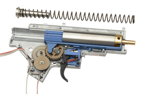 E&C 202 AEG - HK417 Heavy Assault Rifle