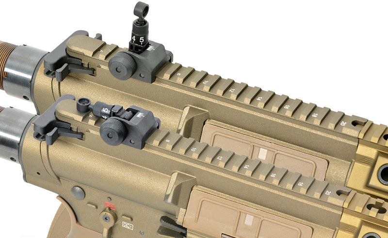 E&C 203 AEG - M110A1 SDMR HK417 14.5 Inch (2025 ETU Ver.)