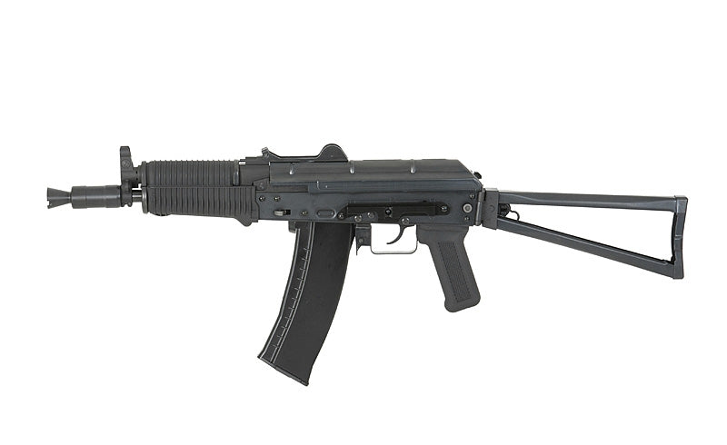 WE AK74UN Gas Blowback Rifle