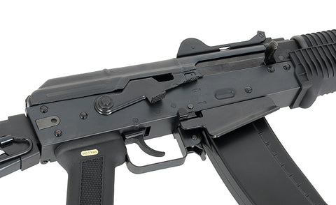 WE AK74UN Gas Blowback Rifle