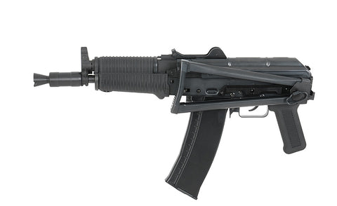 WE AK74UN Gas Blowback Rifle