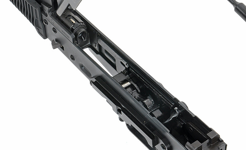 WE AK74UN Gas Blowback Rifle