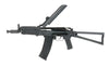 WE AK74UN Gas Blowback Rifle