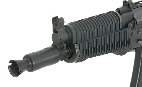 WE AK74UN Gas Blowback Rifle