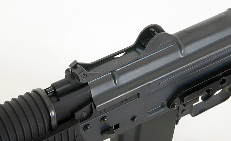 WE AK74UN Gas Blowback Rifle