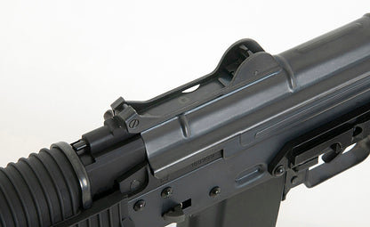 WE AK74UN Gas Blowback Rifle