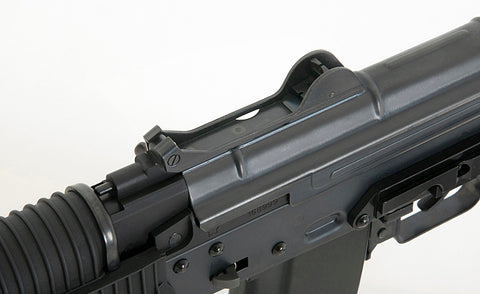 WE AK74UN Gas Blowback Rifle