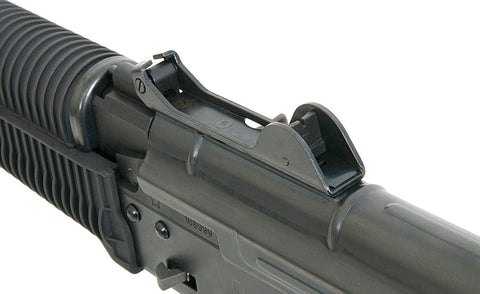 WE AK74UN Gas Blowback Rifle