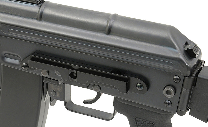 WE AK74UN Gas Blowback Rifle