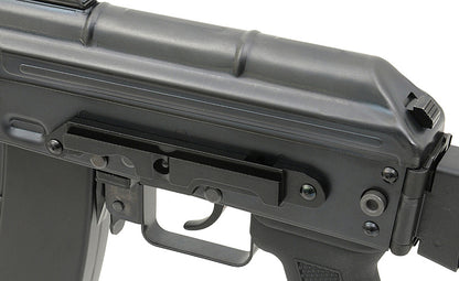 WE AK74UN Gas Blowback Rifle