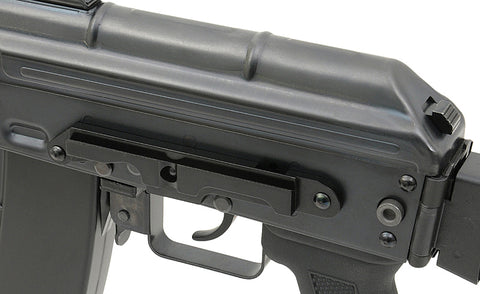 WE AK74UN Gas Blowback Rifle